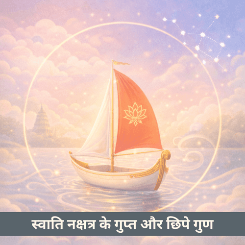 स्वाति नक्षत्र: छिपी स्वतंत्रता और संवेदनशील हृदय