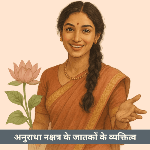 अनुराधा नक्षत्र के जातकों के व्यक्तित्व की विशिष्टताएँ क्या हैं?