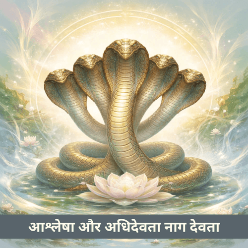 आश्लेषा नक्षत्र और नाग देवता: छिपी शक्ति और आंतरिक परिवर्तन का रहस्य