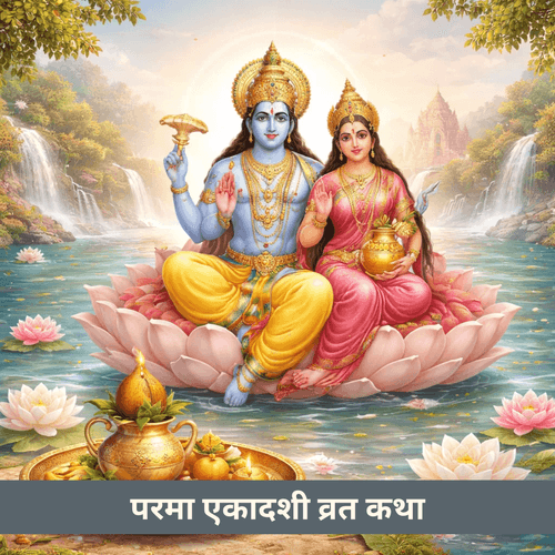 परम एकादशी व्रत कथा: गरीबी नाशक और शुभ भाग्य देने वाली