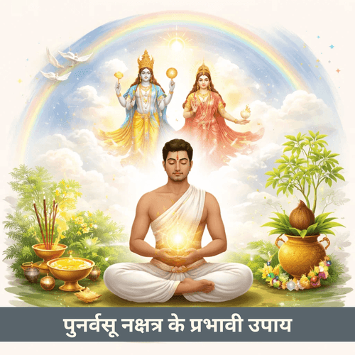 पुनर्वसु नक्षत्र के लिए शक्तिशाली उपाय और पुनर्जनन की राह