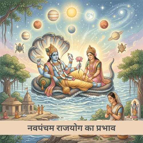निर्जला एकादशी पर नवपंचम राजयोग