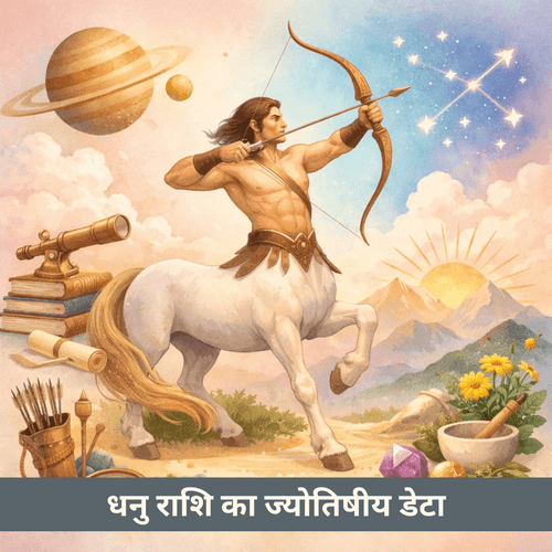 धनु राशि का पूर्ण ज्योतिषीय विवरण