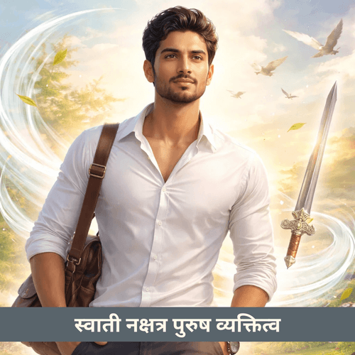 स्वाति नक्षत्र पुरुष: स्वतंत्र और तेज बुद्धि वाले