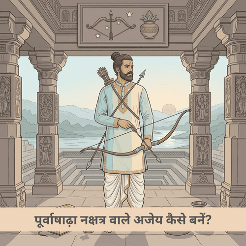 पूर्वाषाढ़ा नक्षत्र वाले अजेय कैसे बनें?
