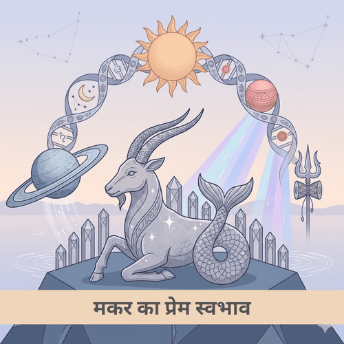 मकर राशि प्रेम संबंध और गहरे रहस्यों का विश्लेषण