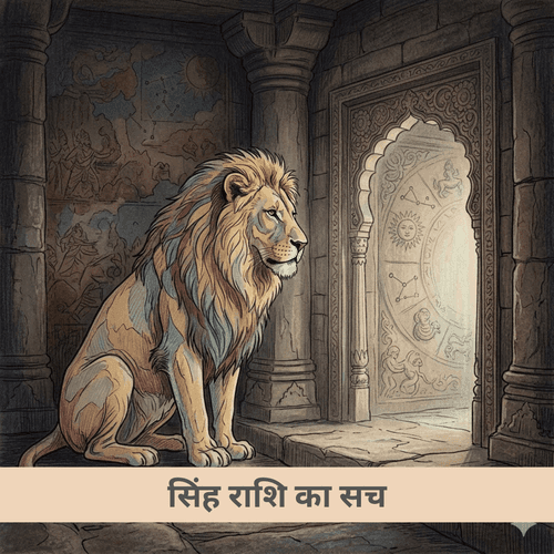 सिंह राशि का सबसे बड़ा चौंकाने वाला सच
