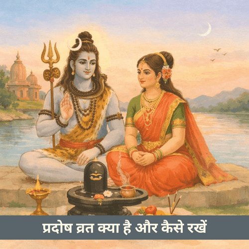 प्रदोष व्रत क्या है और कैसे रखें