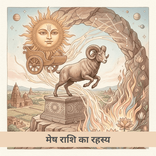 मेष राशि: ऊर्जा और साहस का प्रतीक