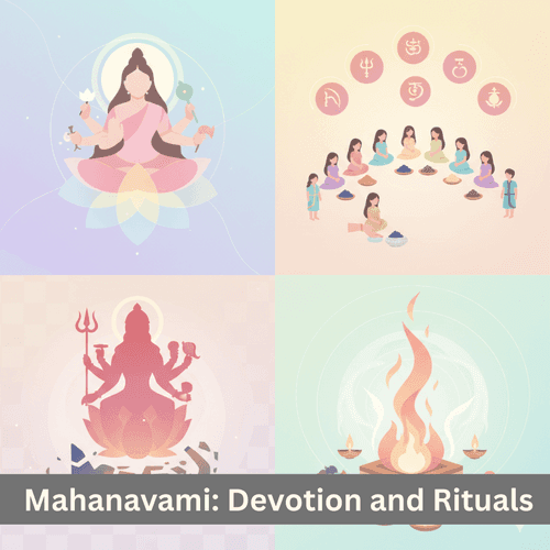 Maha Navami 2025: The Culmination of Devotion, Rituals and the Divine Feminine