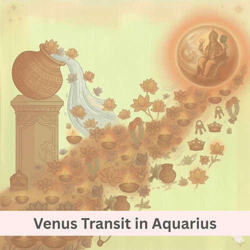 Venus Transit in Aquarius: Unique Love Style and Social Awareness