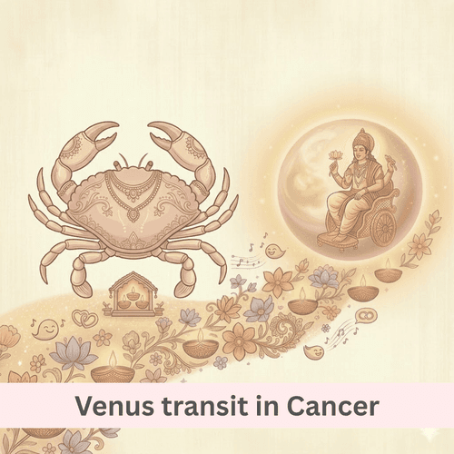 Venus Transit in Cancer: Emotional Love and the Comfort of Home
