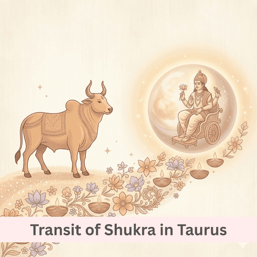Venus Transit in Taurus: Comfort, Wealth and Stable Relationships