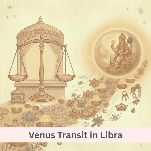 Venus Transit in Libra: Romance, Balance and Social Charm