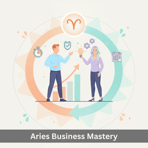 Aries Business Mastery: A Comprehensive Full Stack Playbook for Building, Scaling and Winning