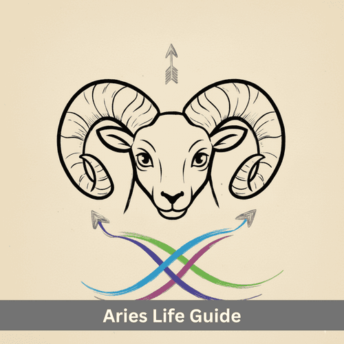 Aries: The Dynamic Fire Sign A Comprehensive Guide to Personality, Relationships and Life