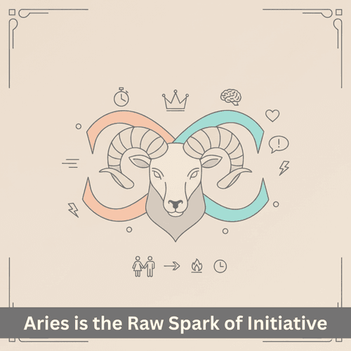 Mars in Aries : A Comprehensive Guide to Drive, Desire and Direction