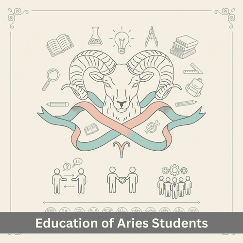 Education of Aries Students: Academic Traits, Challenges and Remedies (Deep Dive)