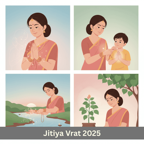 Jitiya Vrat 2025: When and How to Remove the Protective Thread