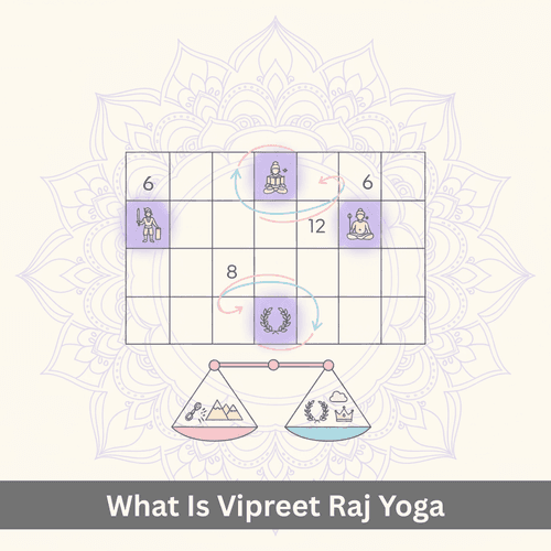 What Is Vipreet Raj Yoga?