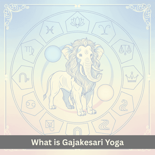 What Is Gajakesari Yoga?