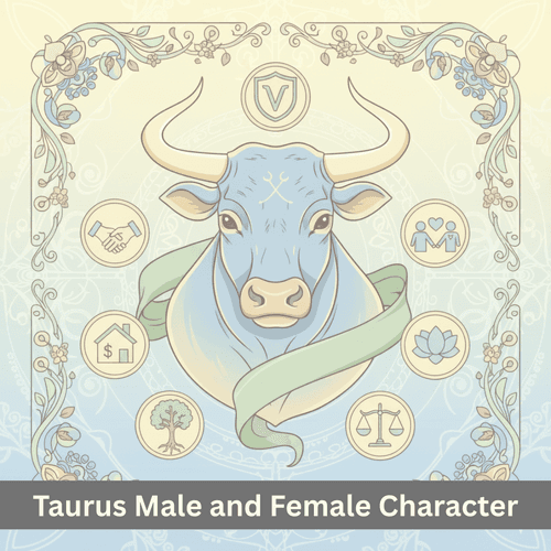 Taurus Men and Women: Traits, Love, Relationships and Compatibility