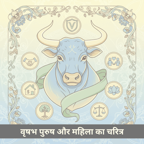 वृषभ राशि के पुरुष और महिलाएं: स्वभाव, प्रेम, संबंध और अनुकूलता