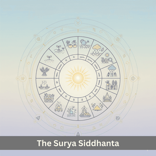 The Surya Siddhanta: Ancient Mathematical Genius and the Architecture of Cosmic Time