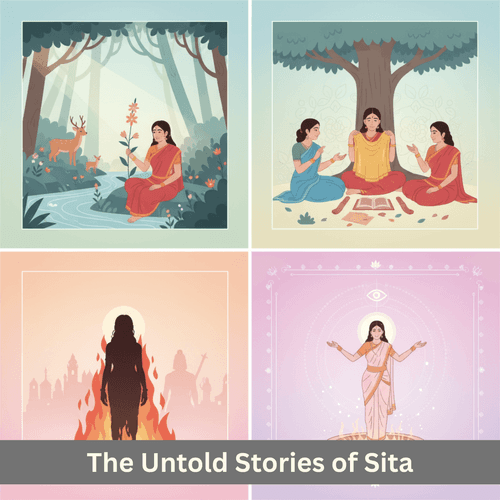 The Untold Story of Sita: A Feminine Force That Changed the World