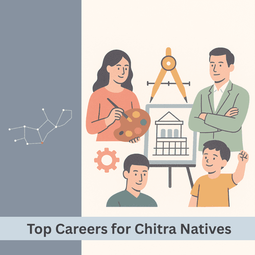 Chitra Nakshatra: What Are the Top Careers?