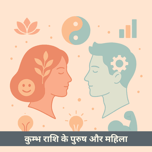 कुम्भ राशि के पुरुष और महिला की संपूर्ण व्यक्तित्व विशेषताएं