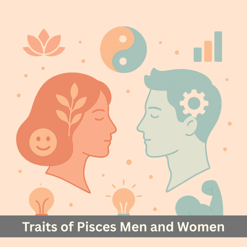 Complete Personality Traits of Pisces Men and Women