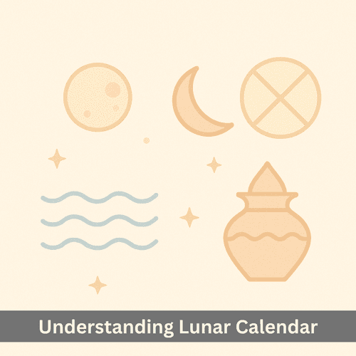 Understanding the Lunar Panchang: Foundations, Components and Cosmological Significance