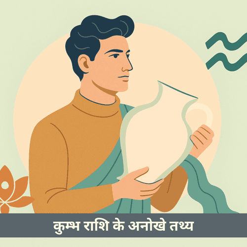 कुम्भ राशि के अनोखे तथ्य जो आपको जानने चाहिए