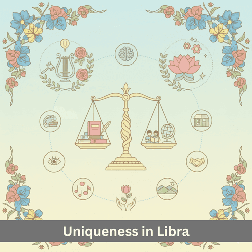 Uniqueness in Tula Rashi People