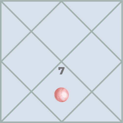 What Are the Effects of Venus in the Seventh House?