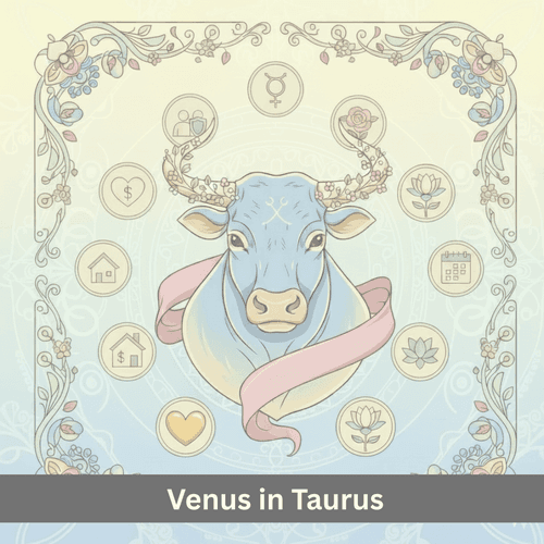 Venus in Taurus: Detailed Astrological Influence and Life Implications