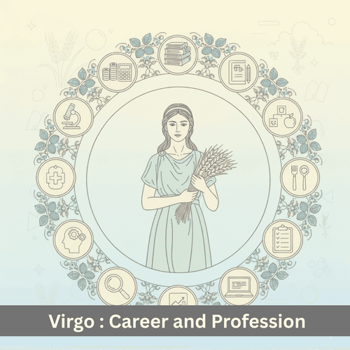 Virgo Career: Best Jobs and Professions