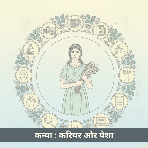 कन्या करियर: श्रेष्ठ नौकरियां और पेशे