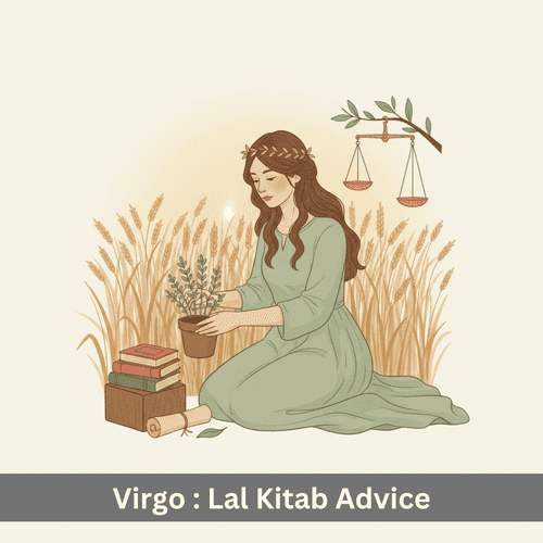Virgos Should Follow This Advice from Lal Kitab for Bright Fortune