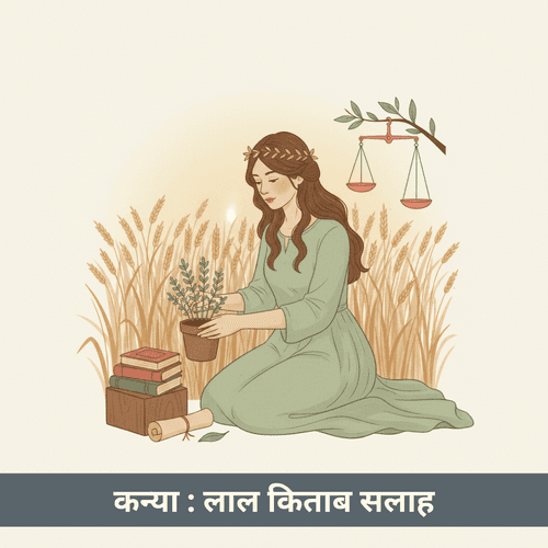 कन्या राशि वालों को लाल किताब की यह सलाह जरूर माननी चाहिए