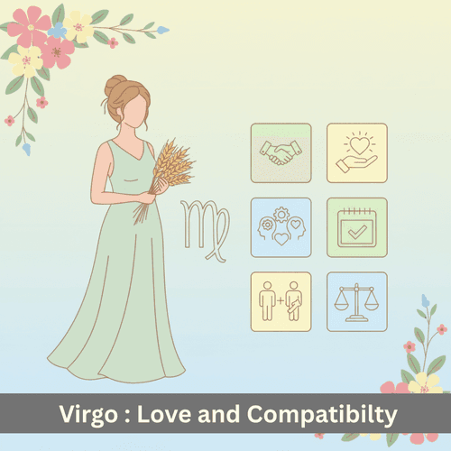 Virgo Love Life and Compatibility Guide