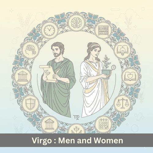 Virgo Men and Women: Complete Personality and Relationship Guide