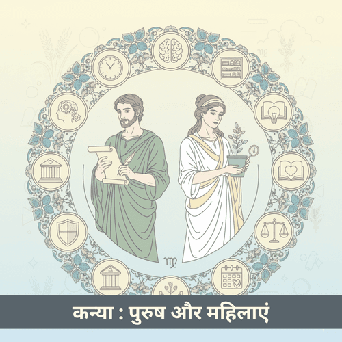 कन्या राशि के पुरुष और महिलाएं: संपूर्ण व्यक्तित्व और संबंध मार्गदर्शन