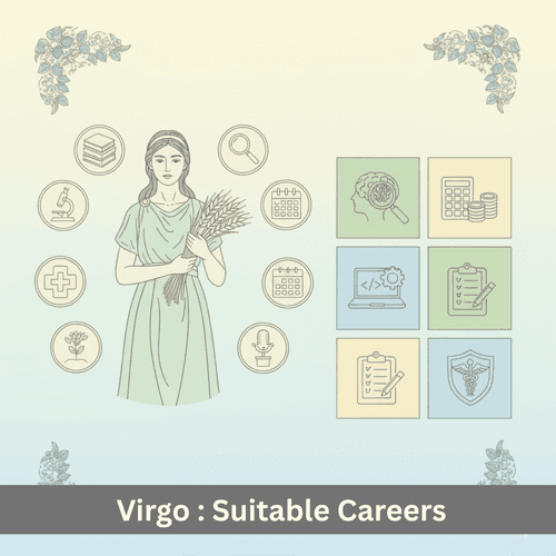 Virgo Career: Top 10 Suitable Professions