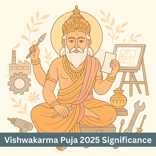 Vishwakarma Puja 2025: Significance of the Festival of the Divine Architect