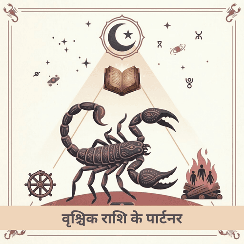 वृश्चिक राशि का आध्यात्मिक और मनोवैज्ञानिक विश्लेषण