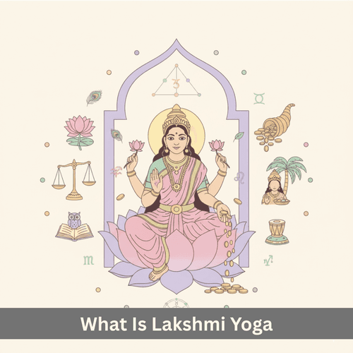 What Is Lakshmi Yoga?