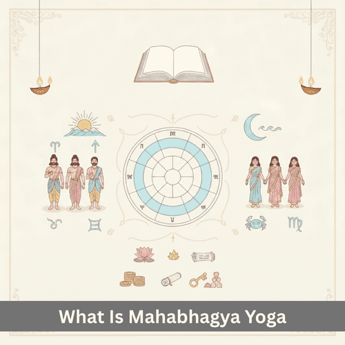What Is Mahabhagya Yoga?