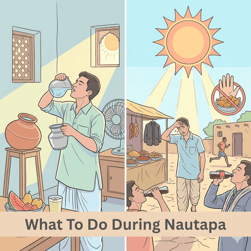 What To Do During Nautapa